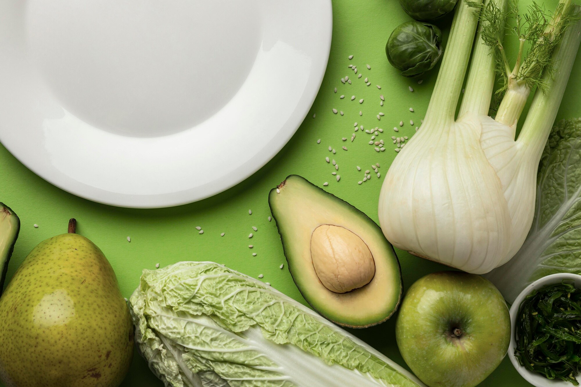 Nutrición pura